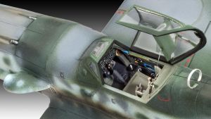 Messerschmitt Bf109 G-10 - 1/48 Kit para montar Revell 03958