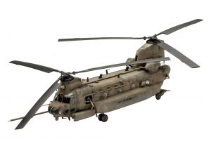 Mh-47E Chinook - 1/72 Kit de  Monta Revell 03876