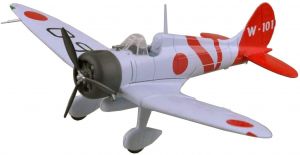 Mitsubishi A5M2 Soryu 1939 - 1/72 Easy Model 36453