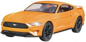 Mustang 2018 Easy Snap Tite Kit  1/24 de Montar Revell 85-1996