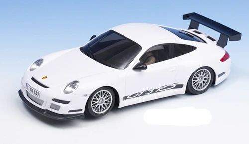 Ninco 50446  Porsch 997 Branco Escala: 1/32 Autorama