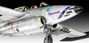 Northrop F-89 Escorpião 1/48 Kit De Montar Revell 05650