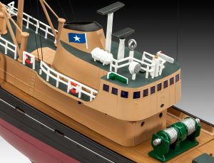 Northsea Fishing Trawler 1/142 Kit Revell 05204 