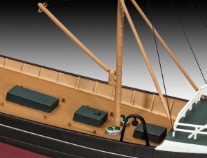 Northsea Fishing Trawler 1/142 Kit Revell 05204 