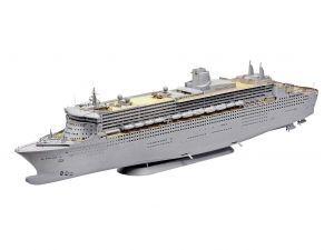 Ocean Liner Queen Mary 2 1:400 Kit De Montar Revell 05199