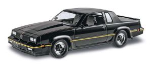 Oldsmobile 442/FE3-X 1985 Show Car - 1/25 Kit para Montar Revell 14446