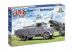 Opel Blitz Tankwagen Kfz.385 - 1/48 Kit de Montar Italeri 2808