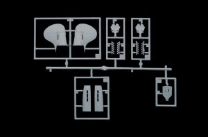 P-40 E/K KITTYHAWK 1/48 Kit Para Montar Italeri 2795