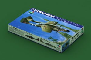 P-61A Black Widow 1/48 Kit de montar Hobby Boss 81730