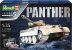 Panther Ausf. D  1/35 Kit de Montar Revell 03273