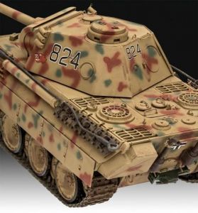 Panther Ausf. D  1/35 Kit de Montar Revell 03273