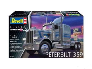 Peterbilt 359 1/25 Kit de  MontarRevell 12627 