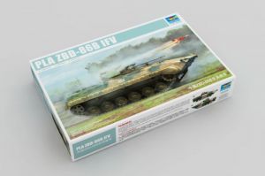 PLA ZBD-86B IFV  1/35 Kit de montar Trumpeter 05558