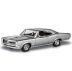  Pontiac GTO 1966 - 1/25 Kit para Montar Revell 85-4479