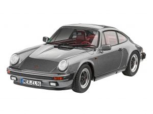 Porsche 911 Carrera 3.2 Coupé 1/24 Kit De Montar Revell 07688