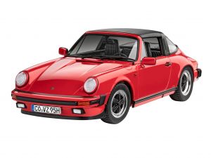 Porsche 911 Carrera 3.2 Targa 1/24 Kit De Montar Revell 07689