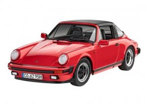 Porsche 911 Carrera 3.2 Targa (modelo G) Kit De Montar Revell 67689