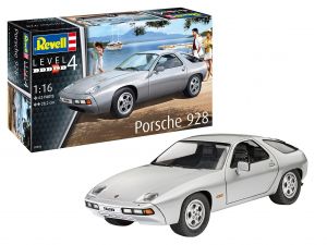 Porsche 928 1/24 Kit De Montar Revell 07656