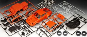 Porsche 934 RSR Jägermeister 1/24 Kit de Montar Revell 05669