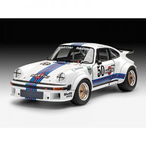 Porsche 934 Rsr Martini - 1/24 Kit de montar Revell 07685 