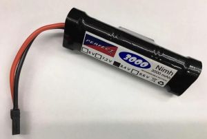 PR 00 Bateria NiMh 8.4V 3000mAh c/plug Traxxas