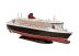 Queen Mary 2 Rainha Maria 1/700 Kit de Montar Revell 05231