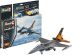 REV 63860 F-16 Mlu 31 Sqn. Kleine Brogel - 1/72 Kit de Montar Model Set