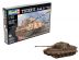 Revell 03129 Tanque Ii Ausf. B - 1/72 - Alemanha 1944 Kit  Para  Montar 