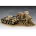 Revell 03229 Tanque Panzer Ii Ausf. F - 1/76 Kit Para Montar