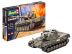 Revell 03240 Tanque Leopard 1 - 1/35 Kit Para Montar