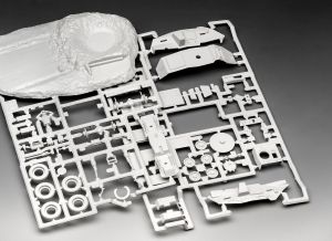 Revell 03289  Humber Mk.II 1:76 Kit Para Montar