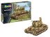 Revell 03296 Flakpanzer Iv Whirlwind Escala: 1:35