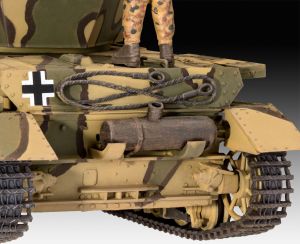 Revell 03296 Flakpanzer Iv Whirlwind Escala: 1:35