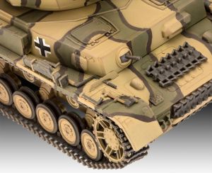 Revell 03296 Flakpanzer Iv Whirlwind Escala: 1:35