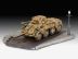 Revell 03298 First Diorama Set - Sd.Kfz. 234/2 Puma - 1/76 Kit Para Montar 