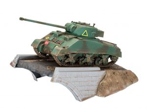 Revell  03299 Sherman Firefly - 1/76 First Diorama Set 