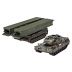 Revell 03307 Tanque Leopard 1A5 + Biber - 1/72 Kit para Montar