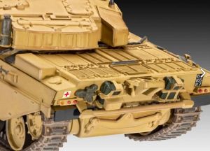 Revell 03308 Challenger I - 1/76 kit Para Montar