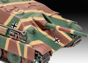 Revell 03327 Jagdpanther Sd.kfz.173 - 1/72 - Kit Para Montar