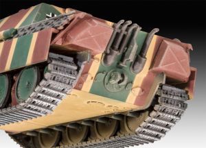 Revell 03327 Jagdpanther Sd.kfz.173 - 1/72 - Kit Para Montar