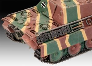 Revell 03327 Jagdpanther Sd.kfz.173 - 1/72 - Kit Para Montar