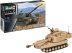 Revell 03331 M109a6 Paladin - 1/72 - Kit Para Montar