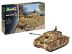 Revell 03333 Panzer Iv Ausf. H - 1/35 Kit Para Montar