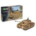 Revell 03333 Panzer Iv Ausf. H - 1/35 Kit Para Montar