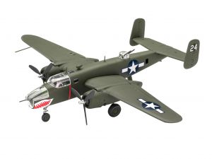 Revell 03650 B-25 Mitchell 1:72 Kit Para Montar