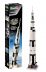 Revell 03704 Foguete Apollo 11 Saturn V Rocket 1/96 - Kit para Montar 