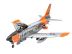 Revell 03832 Dog Sabre F-86D 1/48 Kit de montar Revell 03832