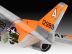 Revell 03832 Dog Sabre F-86D 1/48 Kit de montar Revell 03832