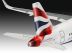 Revell 03840 Airbus A320 Neo British Airways 1/144 Kit de Montar 