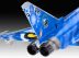 Eurofighter Typhoon The Bavarian Tiger 2021 Kit de Montar Revell 03818